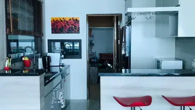 Dijual Siap Huni Apartemen St Moritz 3br Full Furnish