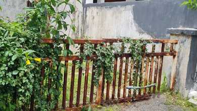 Dijual Tanah Hoek ******** Karawaci