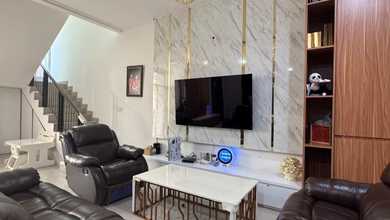 Rumah 2 Lantai Pantai Indah Kapuk 2