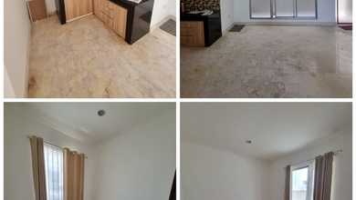 Rumah 2 Lantai Golf Island