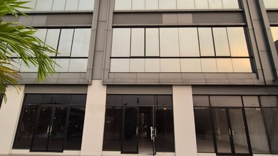 Ruko Gandeng Pik 2 Batavia Sea 2 Muka, Lokasi Strategis