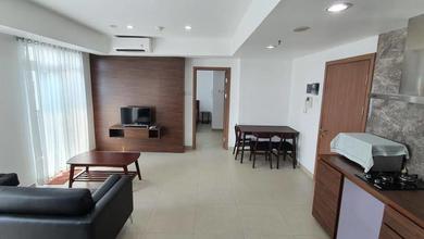Apartemen Puri Orchard Tower cheddar High floor 2 BR furnished