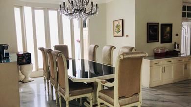 Rumah Bagus di Pluit Timur Residence, Luas 516m, Semi Furnish