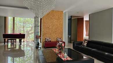 Dijual Rumah Mewah di Puri Indah, Full Furnish, Siap Huni