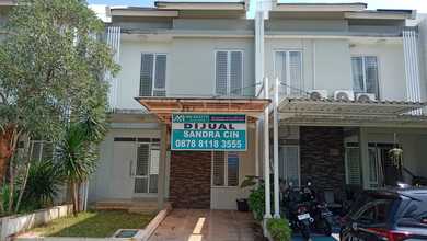  Dijual Cepat Rumah Serpong Natura City Cluster Edelweiss