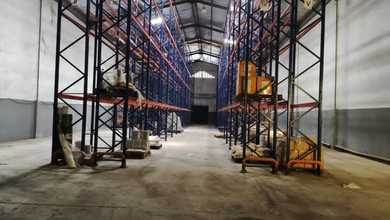  Dijual Gudang di Pakuhaji Kabupaten Tangerang