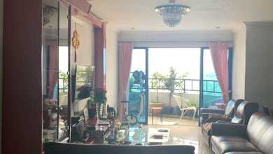 3 Br Apartemen Menara Marina Condominium Pluit