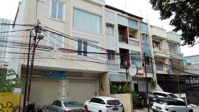  Dijual Ruko Muara Karang Raya