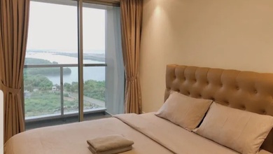 Apartemen Gold Coast Pik, Tipe Studio