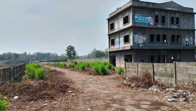 Tanah Murah di Tigaraksa Raya, Pinggir Jalan, Lokasi Strategis