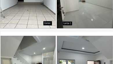 Dijual Cepat Rumah Brand New di Tanjung Duren