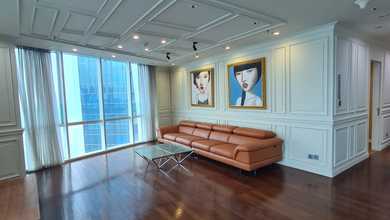 Dijual Apartemen Regatta Pantai Mutiara