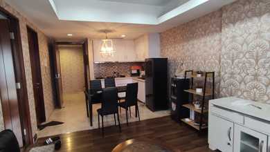 Dijual Apartemen Springhill Kemayoran 1 BR Furnished