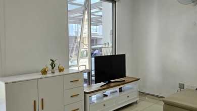 Rumah Golf Island Pik Cluster Harmony, Uk 6x15, Semi Furnish