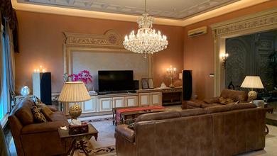 Rumah Bagus 2 Lantai di Mediterania Pik