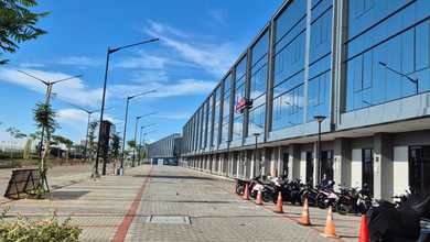 Ruko Gandeng PIK 2 Batavia Sea 2 Muka, Lokasi Strategis