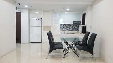 Apartemen St Moritz Type Royal Suite, Semi Furnish. 3 Bedroom