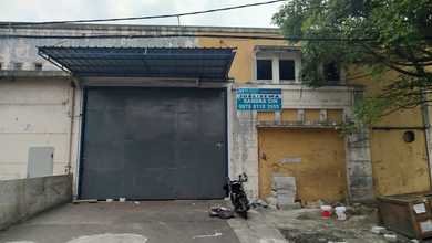 Disewakan Gudang di Bandara Mas Tangerang, Lokasi Strategis