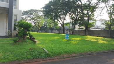 Dijual Kavling Komplek Sutera Palma, Alam Sutera, Uk 12x23, 300m2, Lokasi Sangat Strategis