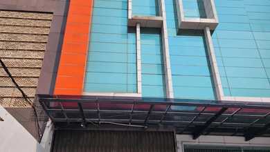 Disewakan Ruko 4 Lantai di Pluit Timur Raya, Uk 5x30, Daerah Ramai