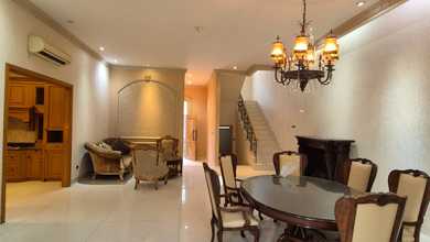 Dijual Rumah Hommy Dan Siap Huni Mediterania Boulevard Pik 1 Full Furnished