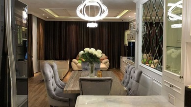 Dijual Apartemen Regatta, 3 Bedroom Full Furnish