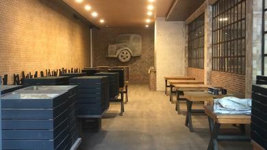 Murah Ruko di Muara Karang Boulevard Blok 6, Siap Pakai, Lokasi Strategis