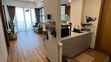 Apartemen Dijual di Taman Anggrek Jakarta Barat Furnished