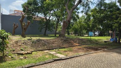 Dijual Kavling Pinisi Pantai Indah Kapuk. Hoek Luas 940M