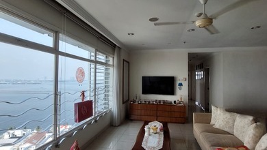 Dijual / Disewakan Apartemen Pantai Mutiara. 3 Bedroom
