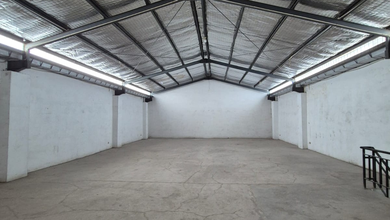 Dijual dan Disewa Gudang Siap pakai di Elang Laut PIK, ada office