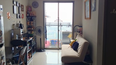 Dijual / Disewa Apartemen Gold Coast. Full Furnish Siap Huni