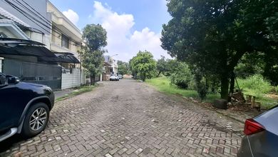 Rumah Siap Huni Di Taman Surya Jakarta Barat