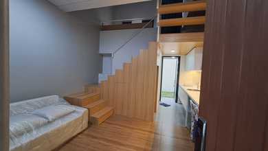 Rumah Full Furnish Di Fleek Hauz Bsd