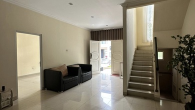 Rumah Rapih Siap Huni Di Pantai Indah Kapuk