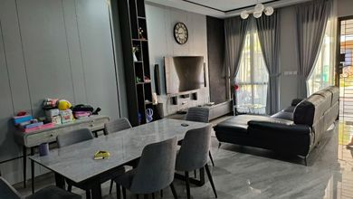 Rumah Modern LT 105 Jual di Kalideres, Jakarta Barat