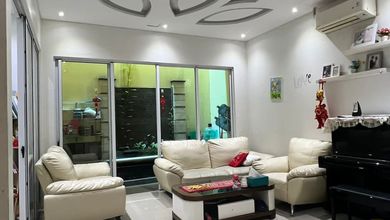 Rumah Siap Huni di Golf Lake Residence