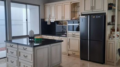 Rumah Rapih dan Siap Huni di Golf Island Pik