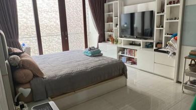 Rumah Siap Huni dan Rapih di Pluit