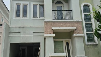 Rumah Siap Huni di Kawasan Phg Gading Serpong