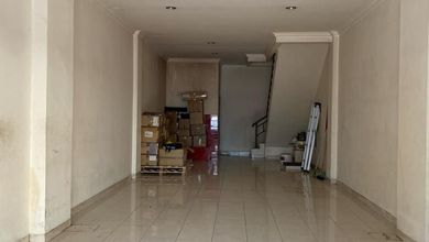 Jual Cepat Ruko Siap Huni, Lokasi Premium, Harga Affordable