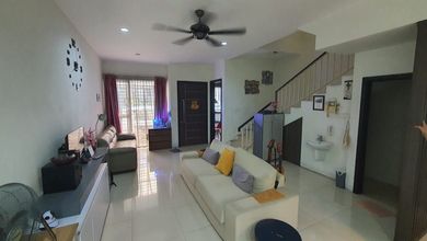 Rumah Rapih dan Siap Huni di Citra Garden 7