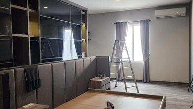 Rumah Rapih Siap Huni di Golf Lake Residence