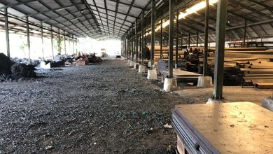 Gudang Siap Pakai di Cikarang Bekasi