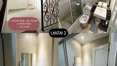 Rumah Rapih dan Siap Huni di Green Lake City