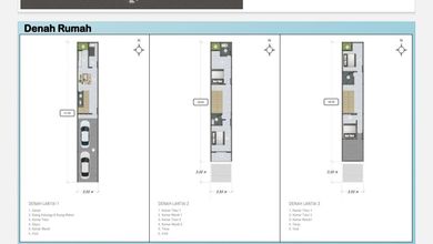 Rumah Baru di Tanjung Duren