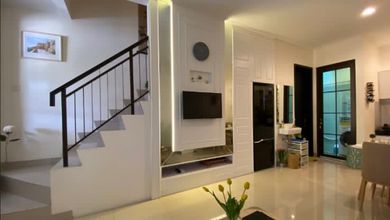 Runah Rapih Furnish dan Siap Huni di Green Village Cipondoh