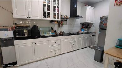 Rumah Rapih dan Siap Huni di Cluster Golf Lake Residence