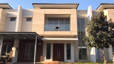 Jual Cepat Rumah Elit di Golf Island, Jakarta Utara, LT 120 m2