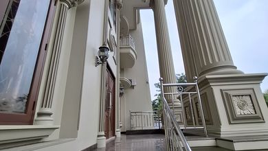 Rumah Mewah Siap Huni di Perumahan Modernland Tanggerang